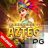 Treasures of Aztec - JLJL Boss Casino